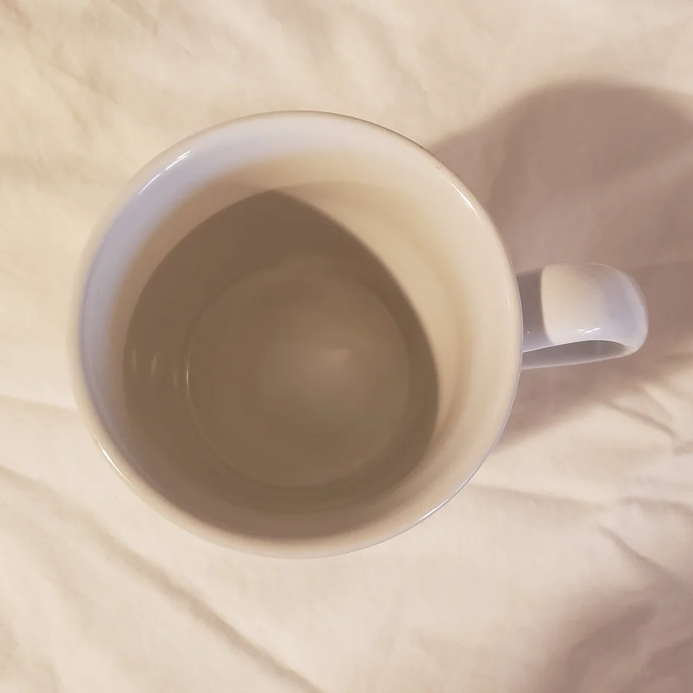 Williams Sonoma Bunny Rabbit Mug